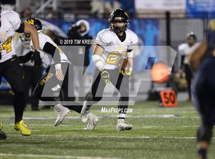 Thumbnail 2 in Archbishop Wood vs. Cheltenham (PIAA 5A Championship) photogallery.