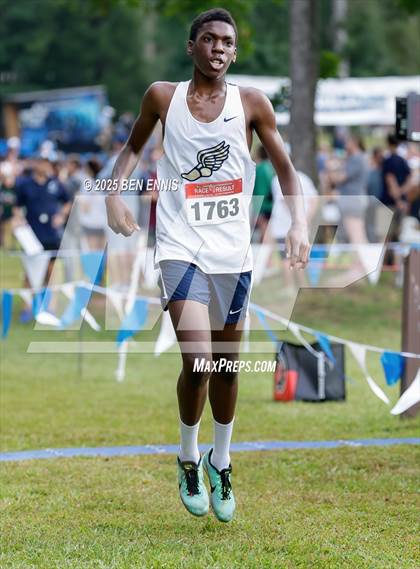 Thumbnail 3 in Starr's Mill Panther XC Meet photogallery.