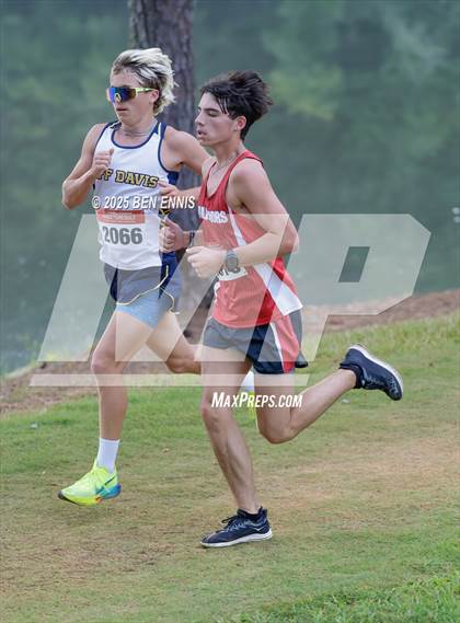 Thumbnail 1 in Starr's Mill Panther XC Meet photogallery.