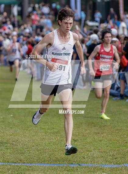 Thumbnail 2 in Starr's Mill Panther XC Meet photogallery.