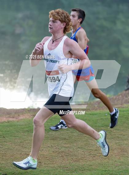 Thumbnail 3 in Starr's Mill Panther XC Meet photogallery.