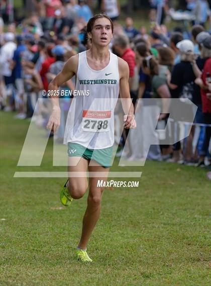 Thumbnail 1 in Starr's Mill Panther XC Meet photogallery.