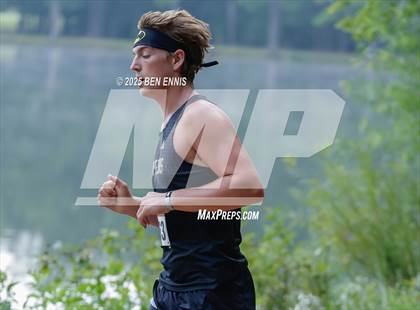 Thumbnail 2 in Starr's Mill Panther XC Meet photogallery.