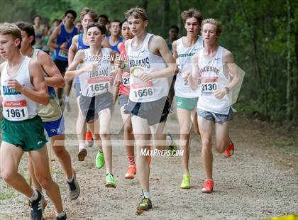 Thumbnail 3 in Starr's Mill Panther XC Meet photogallery.