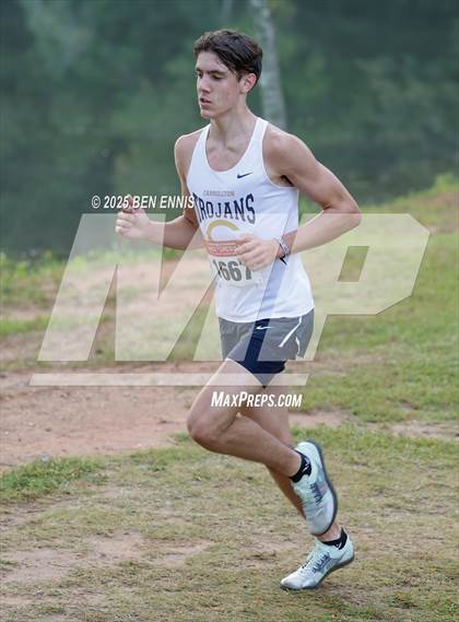 Thumbnail 3 in Starr's Mill Panther XC Meet photogallery.