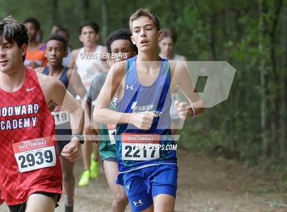 Thumbnail 1 in Starr's Mill Panther XC Meet photogallery.