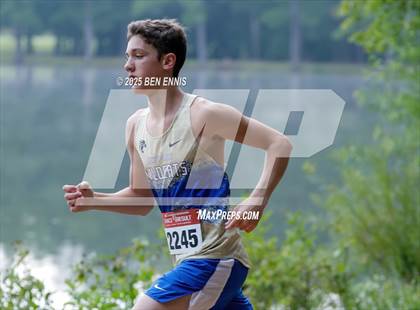 Thumbnail 1 in Starr's Mill Panther XC Meet photogallery.