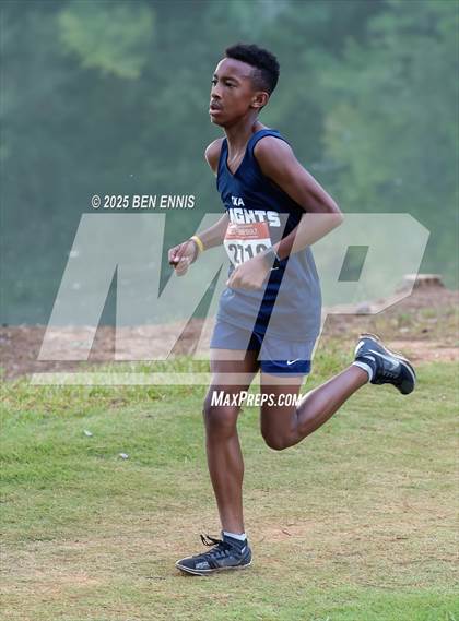 Thumbnail 2 in Starr's Mill Panther XC Meet photogallery.