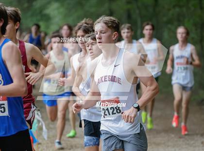 Thumbnail 1 in Starr's Mill Panther XC Meet photogallery.