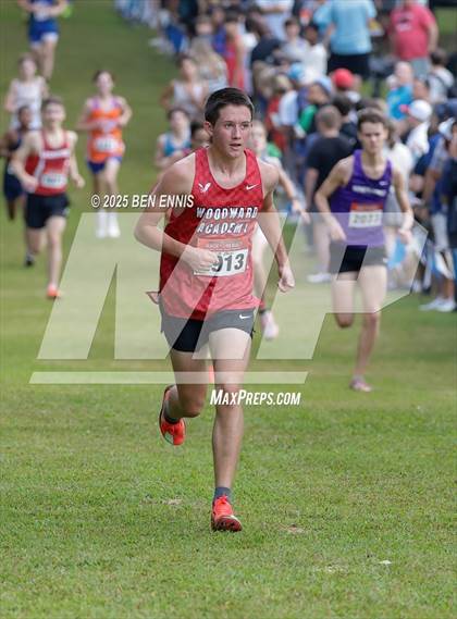 Thumbnail 1 in Starr's Mill Panther XC Meet photogallery.