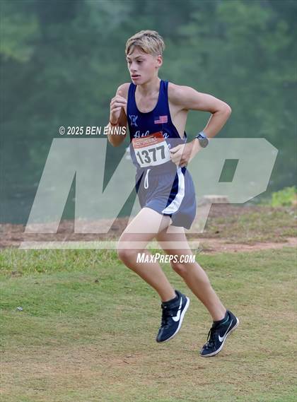 Thumbnail 3 in Starr's Mill Panther XC Meet photogallery.