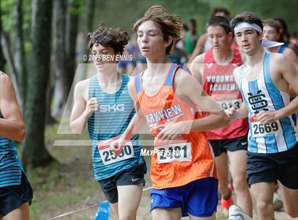 Thumbnail 1 in Starr's Mill Panther XC Meet photogallery.