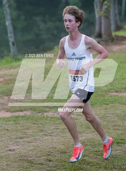 Thumbnail 1 in Starr's Mill Panther XC Meet photogallery.