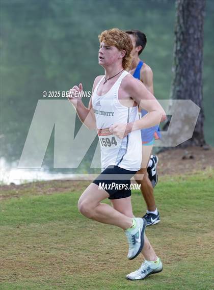 Thumbnail 2 in Starr's Mill Panther XC Meet photogallery.