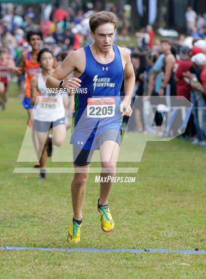 Thumbnail 1 in Starr's Mill Panther XC Meet photogallery.