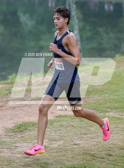 Thumbnail 3 in Starr's Mill Panther XC Meet photogallery.