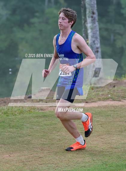 Thumbnail 1 in Starr's Mill Panther XC Meet photogallery.