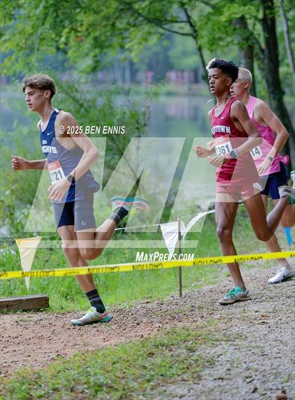 Thumbnail 3 in Starr's Mill Panther XC Meet photogallery.