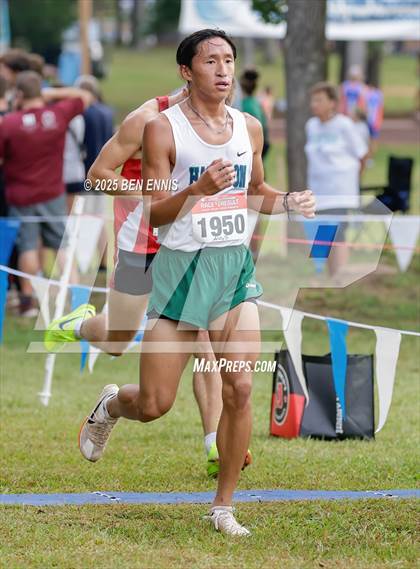 Thumbnail 1 in Starr's Mill Panther XC Meet photogallery.