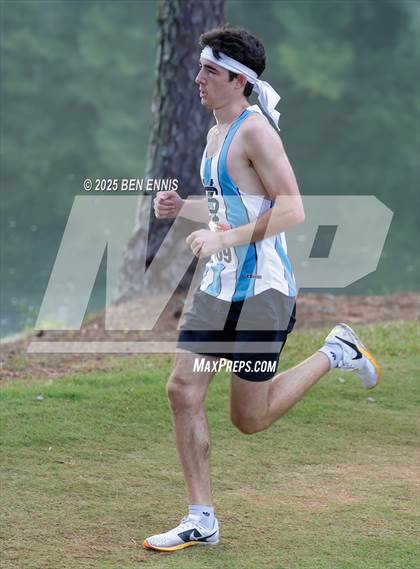 Thumbnail 3 in Starr's Mill Panther XC Meet photogallery.