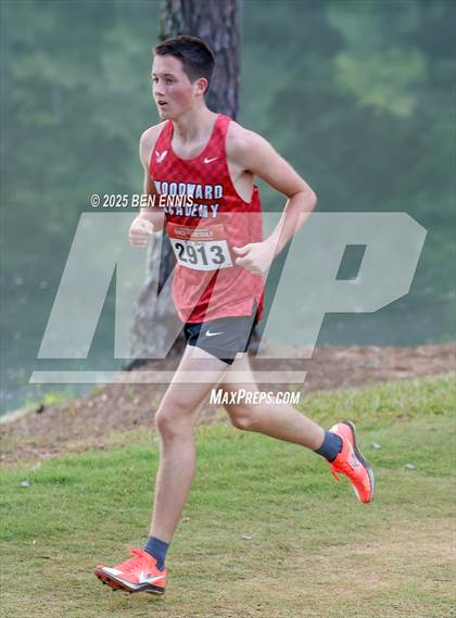 Thumbnail 3 in Starr's Mill Panther XC Meet photogallery.