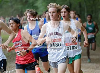 Thumbnail 1 in Starr's Mill Panther XC Meet photogallery.