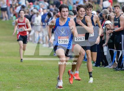 Thumbnail 2 in Starr's Mill Panther XC Meet photogallery.