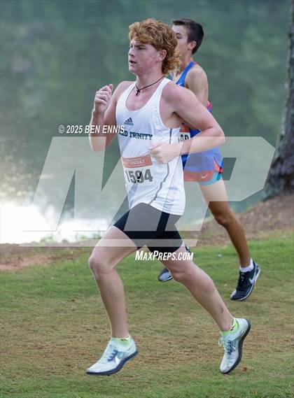 Thumbnail 1 in Starr's Mill Panther XC Meet photogallery.