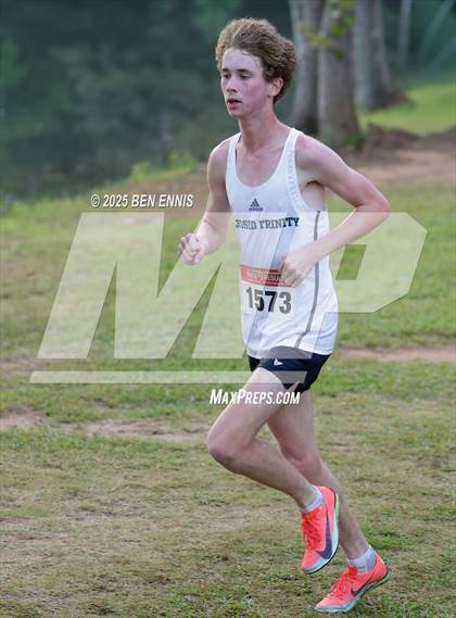 Thumbnail 2 in Starr's Mill Panther XC Meet photogallery.