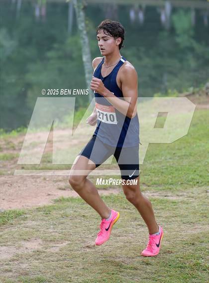 Thumbnail 1 in Starr's Mill Panther XC Meet photogallery.