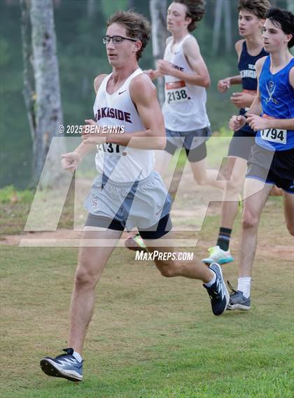 Thumbnail 3 in Starr's Mill Panther XC Meet photogallery.