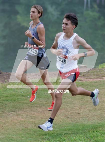 Thumbnail 3 in Starr's Mill Panther XC Meet photogallery.