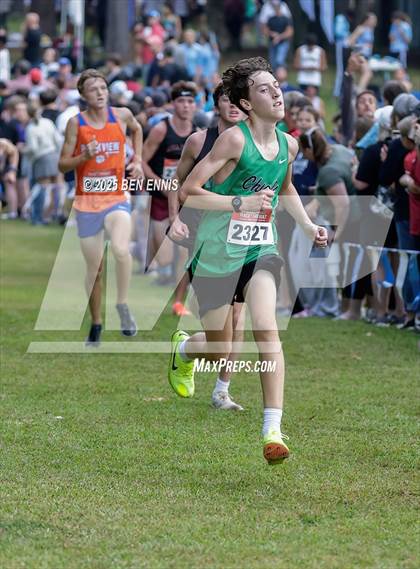 Thumbnail 3 in Starr's Mill Panther XC Meet photogallery.