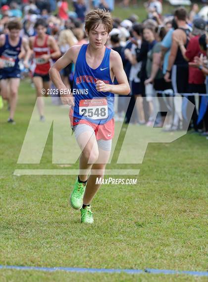 Thumbnail 3 in Starr's Mill Panther XC Meet photogallery.