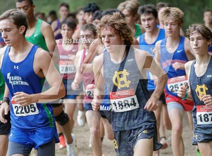 Thumbnail 3 in Starr's Mill Panther XC Meet photogallery.