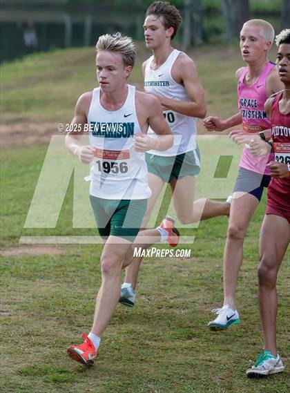 Thumbnail 1 in Starr's Mill Panther XC Meet photogallery.