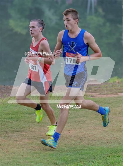 Thumbnail 1 in Starr's Mill Panther XC Meet photogallery.
