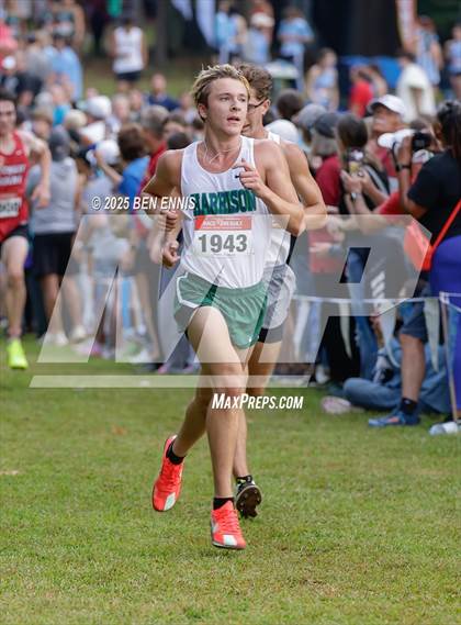 Thumbnail 3 in Starr's Mill Panther XC Meet photogallery.