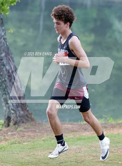 Thumbnail 2 in Starr's Mill Panther XC Meet photogallery.