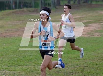 Thumbnail 2 in Starr's Mill Panther XC Meet photogallery.