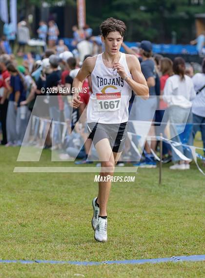Thumbnail 3 in Starr's Mill Panther XC Meet photogallery.
