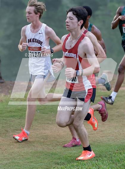 Thumbnail 1 in Starr's Mill Panther XC Meet photogallery.