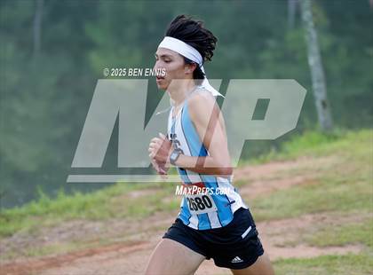 Thumbnail 1 in Starr's Mill Panther XC Meet photogallery.