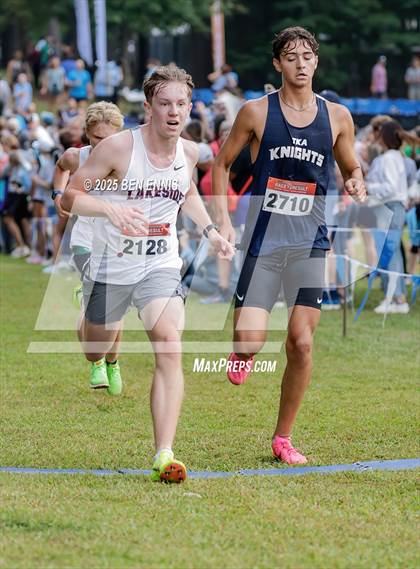 Thumbnail 1 in Starr's Mill Panther XC Meet photogallery.