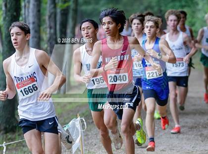 Thumbnail 1 in Starr's Mill Panther XC Meet photogallery.