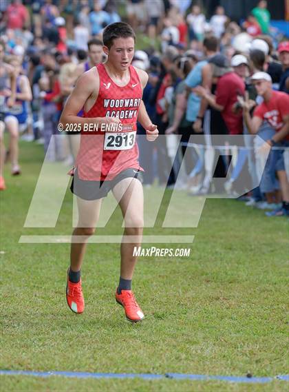 Thumbnail 3 in Starr's Mill Panther XC Meet photogallery.