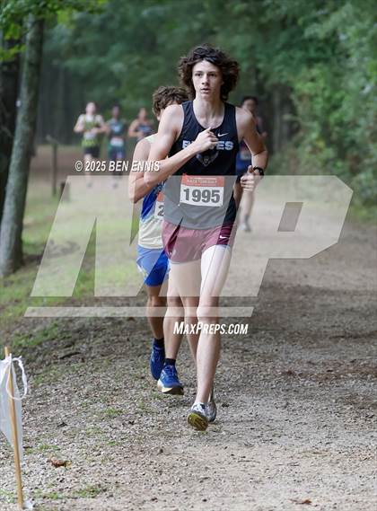 Thumbnail 3 in Starr's Mill Panther XC Meet photogallery.