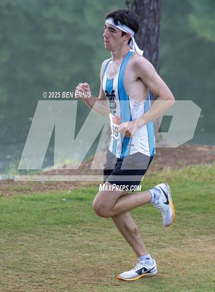 Thumbnail 2 in Starr's Mill Panther XC Meet photogallery.