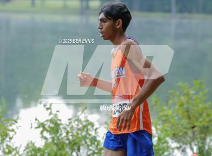 Thumbnail 2 in Starr's Mill Panther XC Meet photogallery.