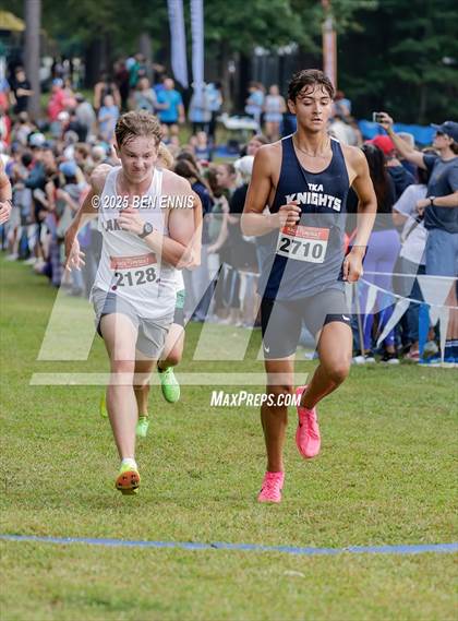 Thumbnail 3 in Starr's Mill Panther XC Meet photogallery.